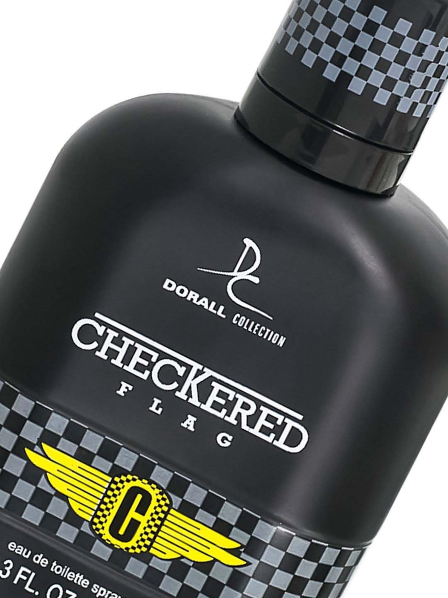 Dorall Collection Checkered Flag Eau de Toilette for Men - 100 ml