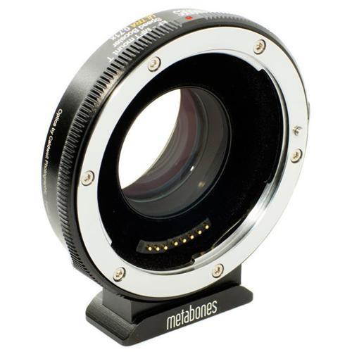 Metabones Speed Booster Ultra 0.71x Adapter for Canon Lens to Micro Four Camera