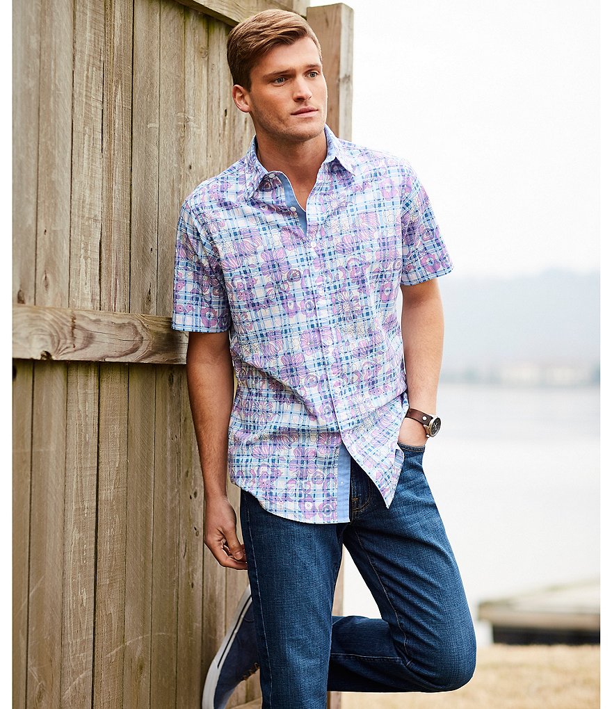 Cremieux Jeans Big & Tall Straight-Fit Stretch Denim Jeans