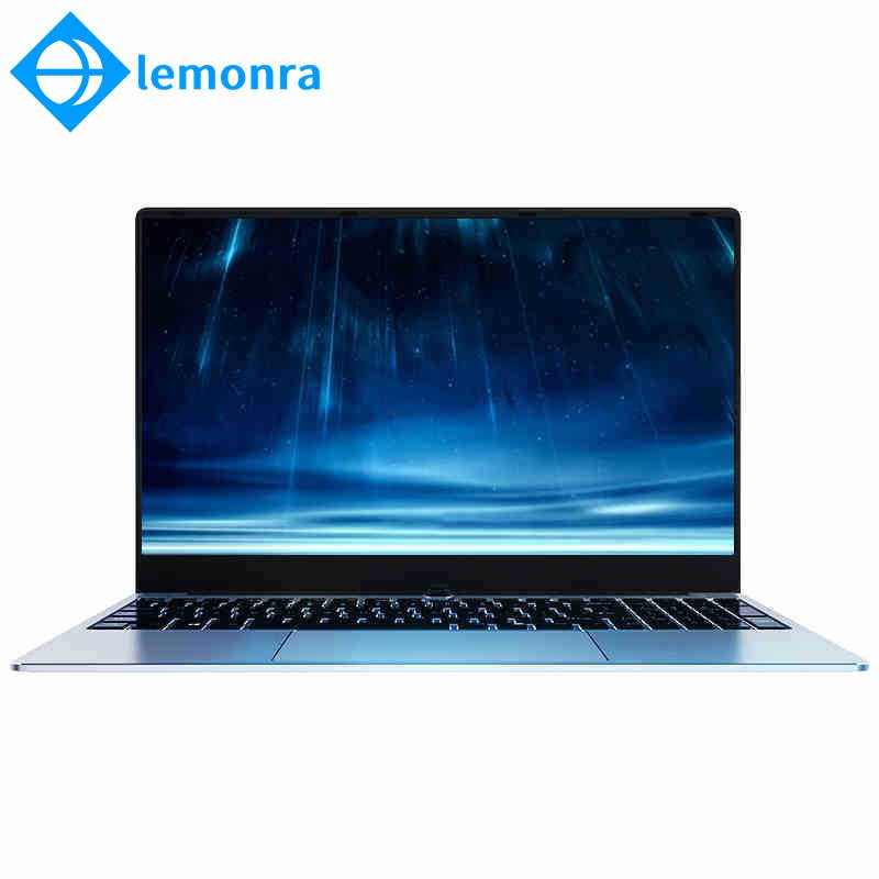 Lemonra Laptop Intel Core i5 4200u Integrated Core Graphics 15.6" Full 1920*1080 HD Display IPS Screen, 8GB DDR3, Windows 10 Ultrabook Support M.2 SSD Laptop Backlight Keyboard