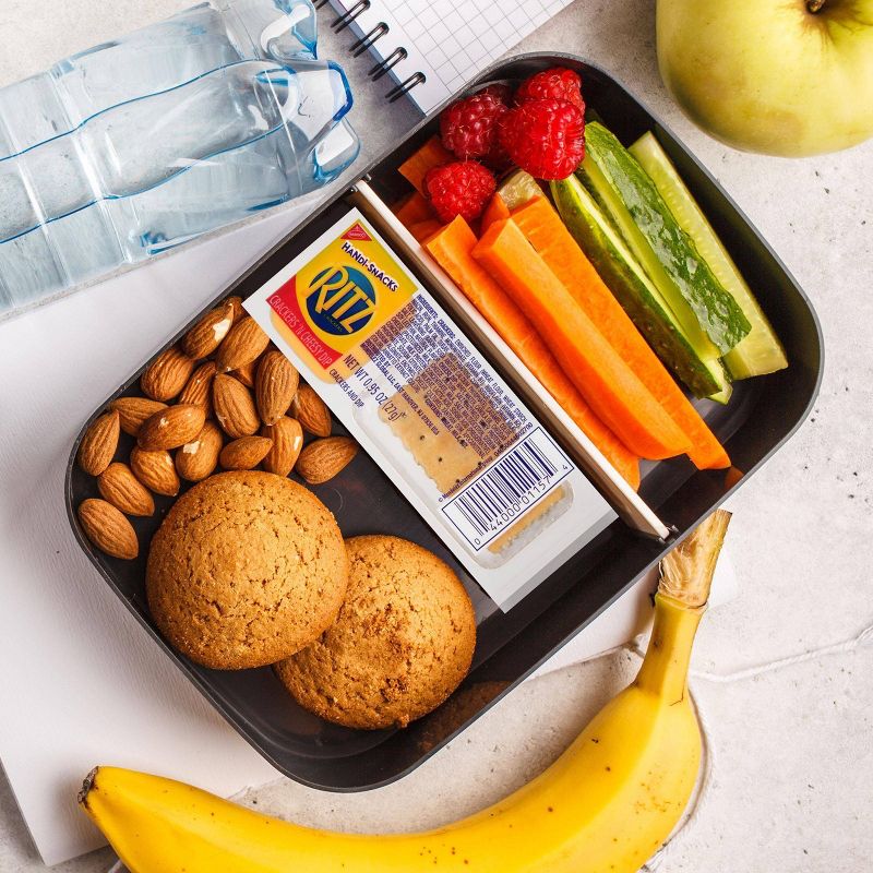 Handi-Snacks Ritz Crackers 'N Cheese Dip - 6ct/0.95oz