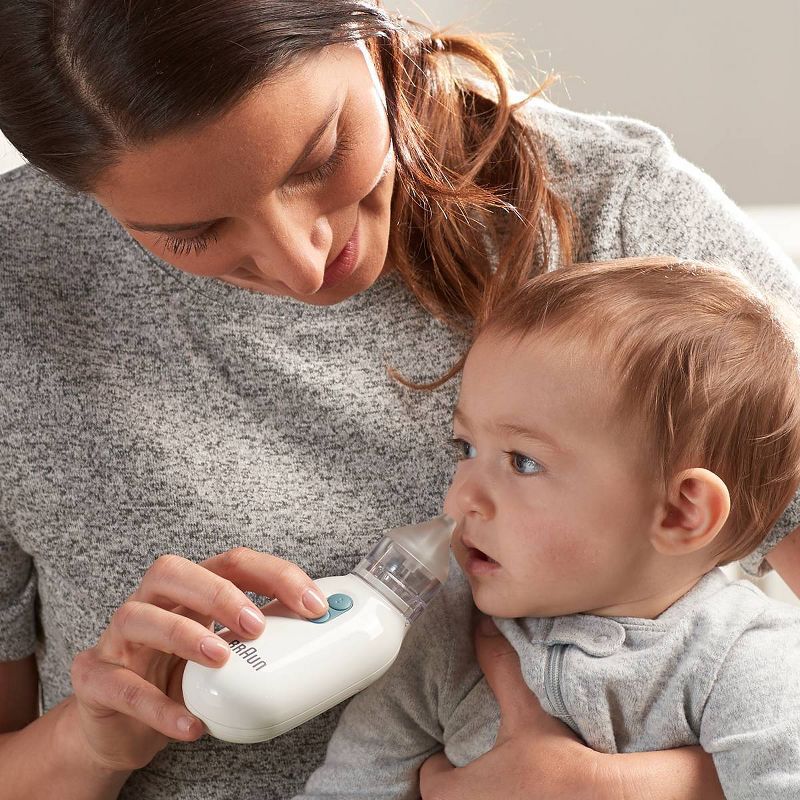 Braun Nasal Aspirator - 1ct