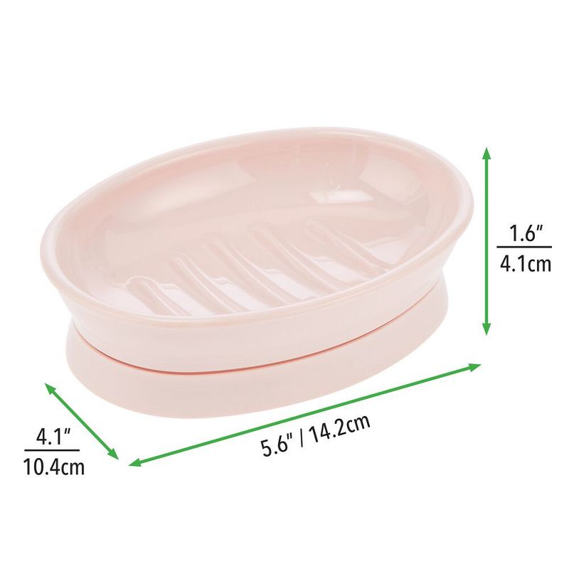 Boddington Resin Artisan Tissue Box Cover Bronze - India Ink