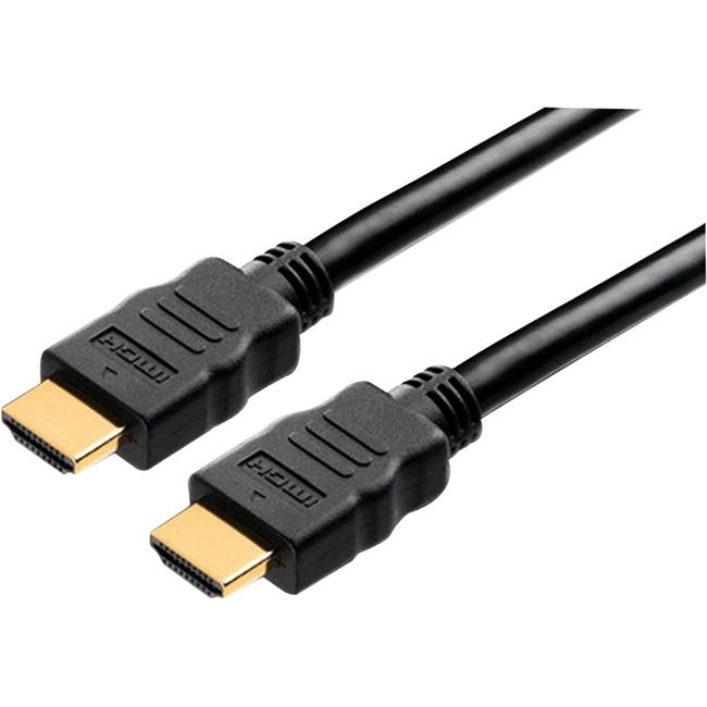 StarTech.com HD2MDPMM1M 3.3 ft. (1 m) HDMI to Mini DisplayPort Cable - 4K 30 - USB-Powered - Mac & Windows - Active Video Cable Adapter (HD2MDPMM1M)