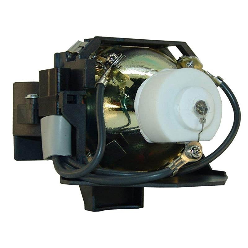 EP40 Original Bulb Inside Projector Lamp with Housing Compatible with ELPLP40 EMP1810 EMP1815 EB1810 EB1825 EMP1825 PowerLite 1810 PowerLite 1815p PowerLite 1825