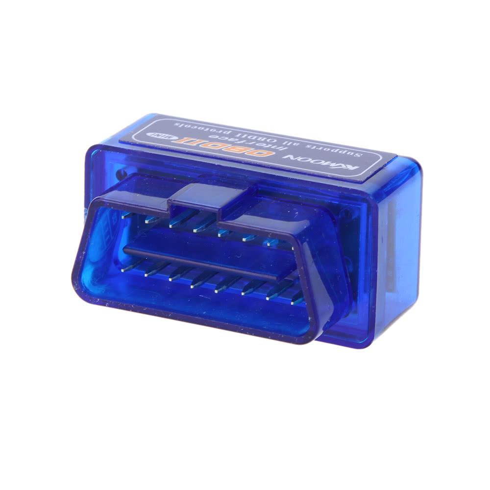 KKmoon Mini V2.1OBD2 Bluetooth Interface Auto Car Scanner Diagnostic Tool for Android