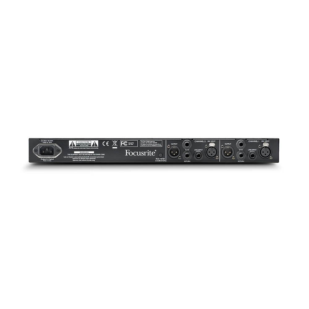 Focusrite ISA Two Dual Channel Microphone Preamp
