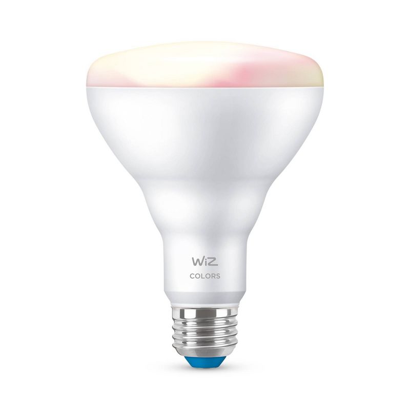 WiZ BR30 Color and Tunable LED Bulb White