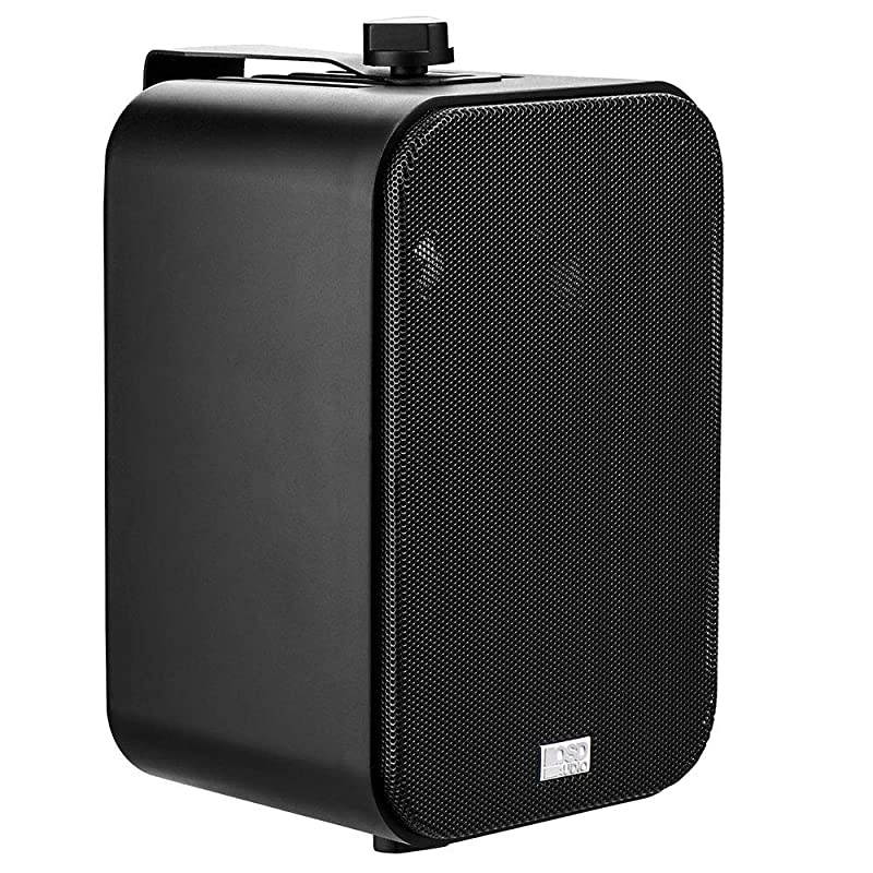 70V Commercial Patio Speaker Architectural Indoor Outdoor AP520T White Pair