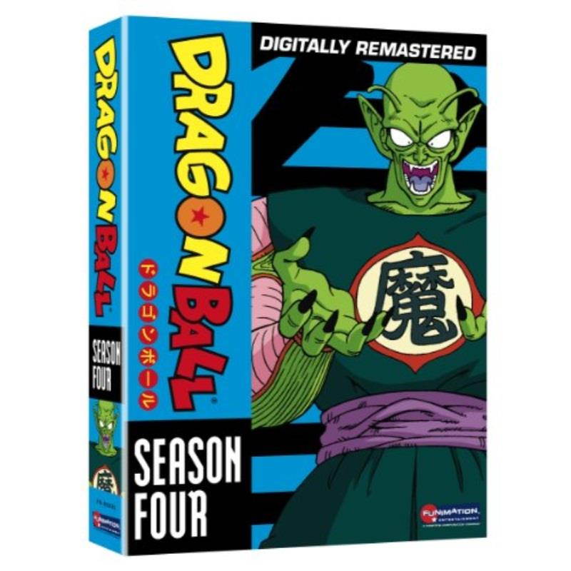 dragon ball: season 4