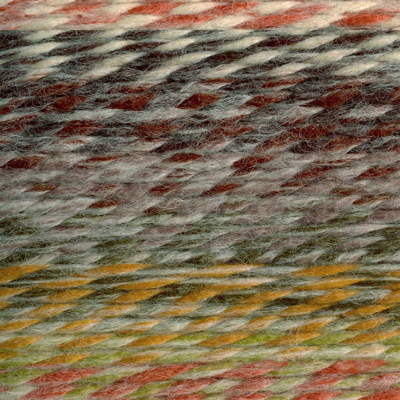 6pk Wool-Ease Thick & Quick Yarn Coney Island - Lion Brand Yarn