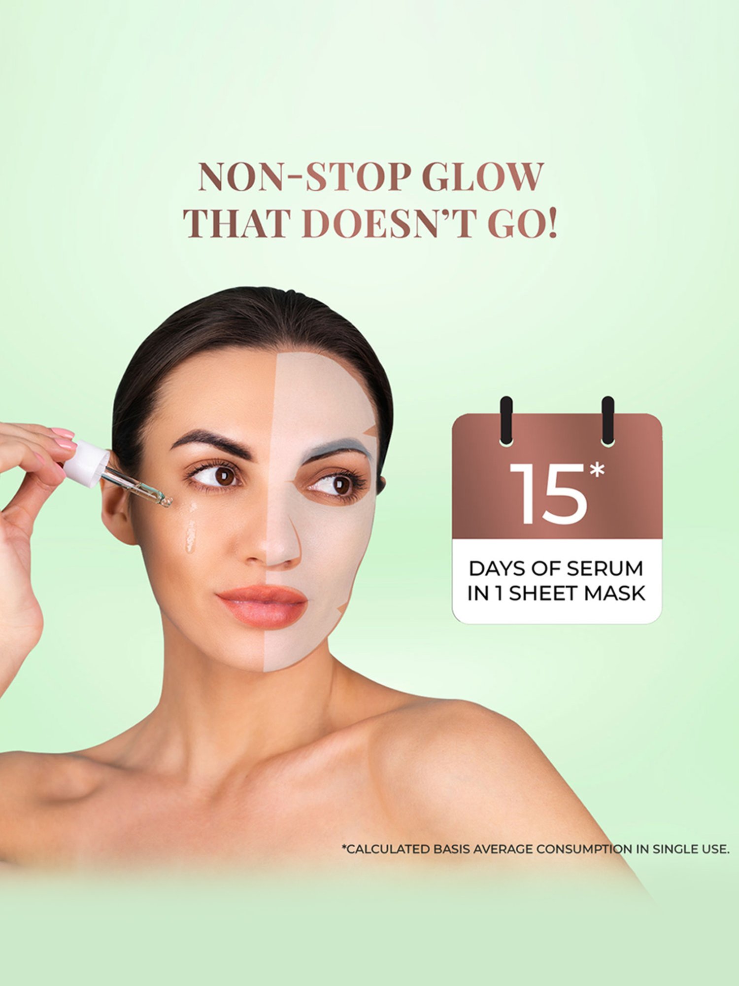 Lakme Skin Solutions Sheet Mask Hydrating with Hyaluronic Acid