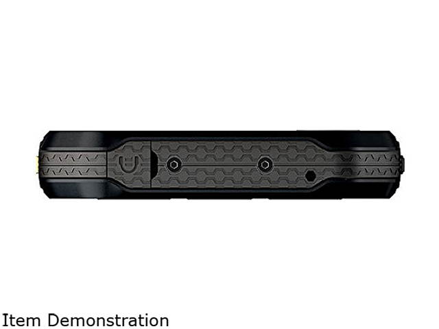 CAT S41 5" 4G LTE Rugged Waterproof Smartphone with 5000mAh Battery and 32GB ROM  and 3GB RAM, CS41-SBB-NAM-UN