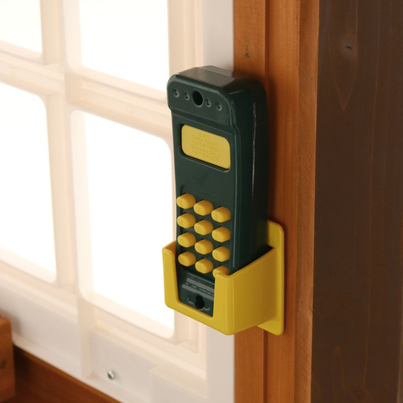 KidKraft McKinley Wooden Swing Set/Playset