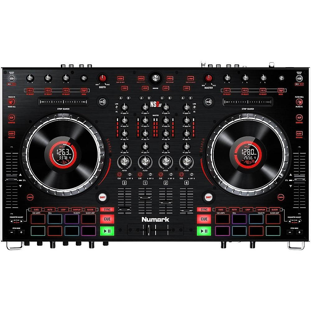Numark NS6II DJ Controller