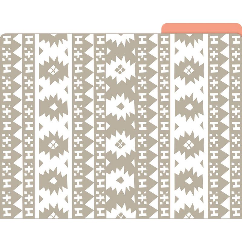 Barker Creek 24ct File Folders - Thoughtfulness