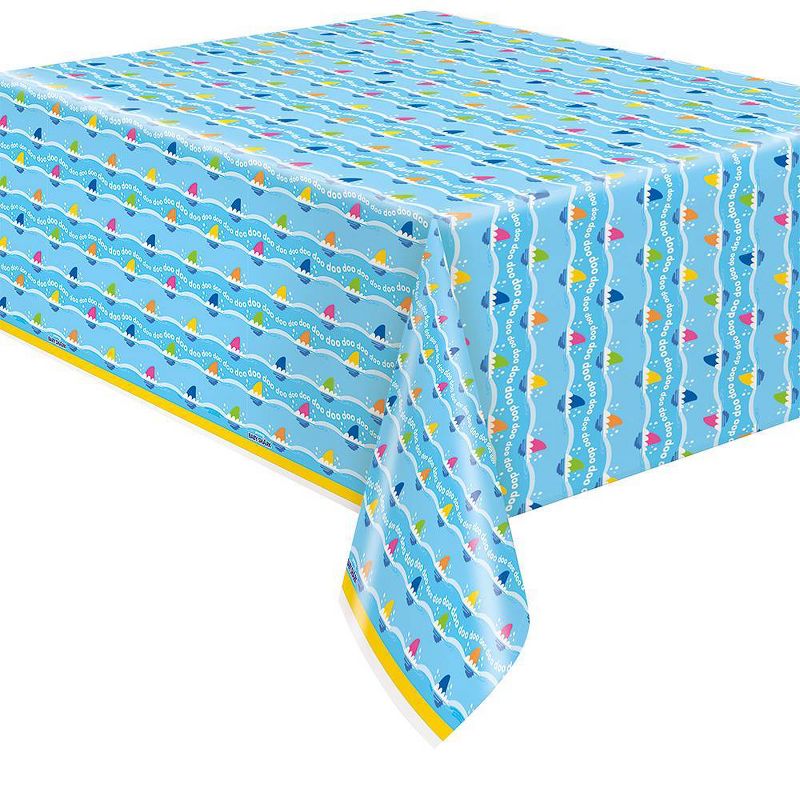 Baby Shark Table Cover