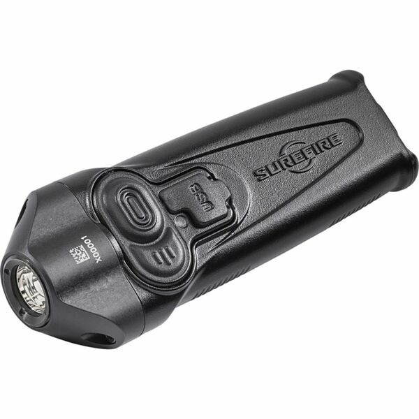 SureFire PLR Stiletto Multi-Output Rechargeable Pocket LED Flashlight
