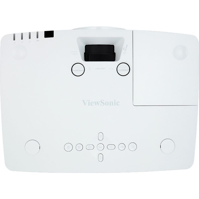 Viewsonic PRO9800WUL DLP Projector - 16:10 - 1920 x 1200 - Front, Ceiling - 1500 Hour Normal Mode - 3500 Hour Economy Mode - WUXGA - 5500 lm - HDMI