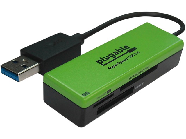 Supports Sd Sdhc Sdxc Micro Sd / T-Flash Ms Ms Pro Duo Mmc And More