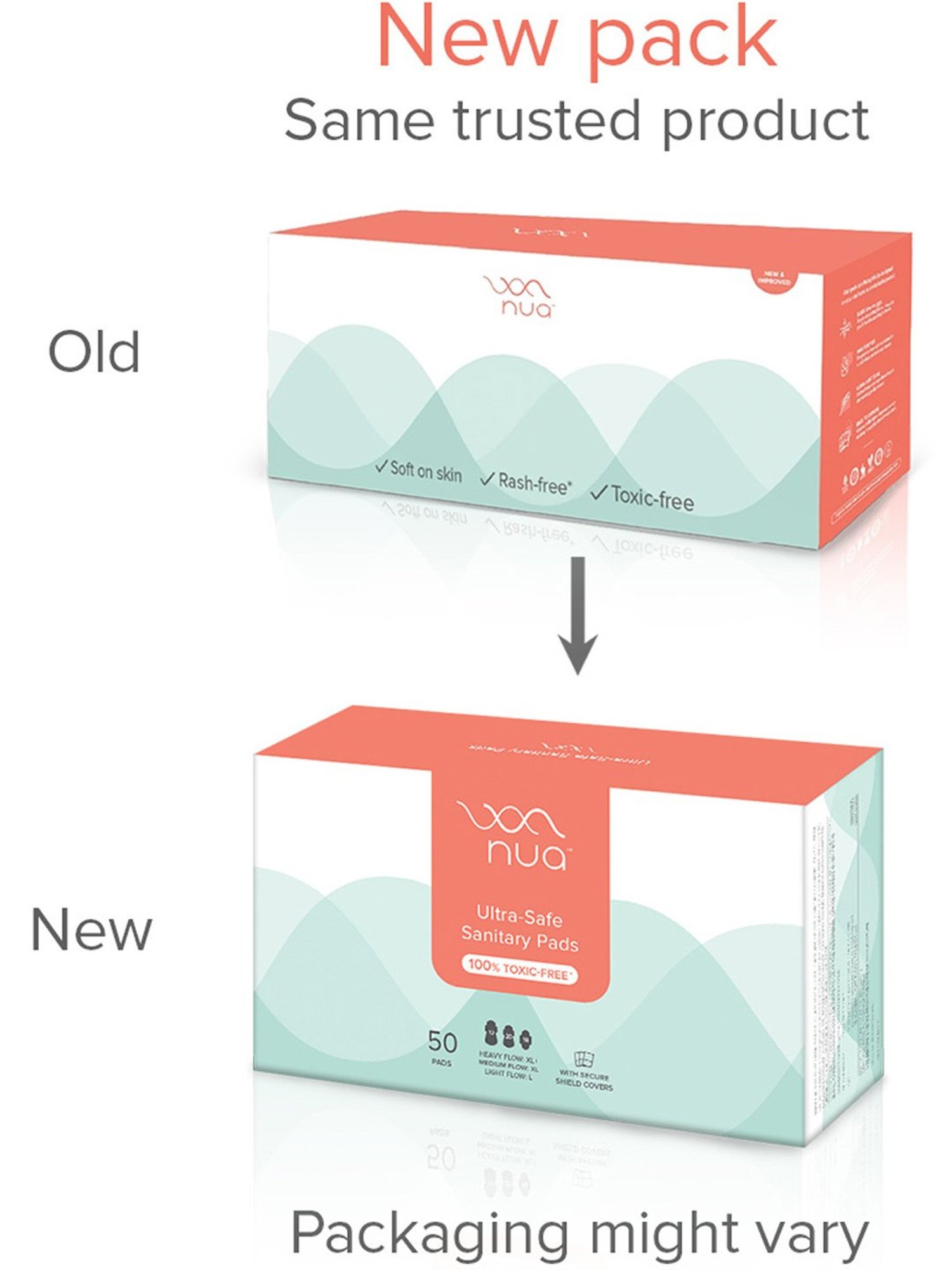 CARMESI Sensitive - 30 Pads - 30 XL