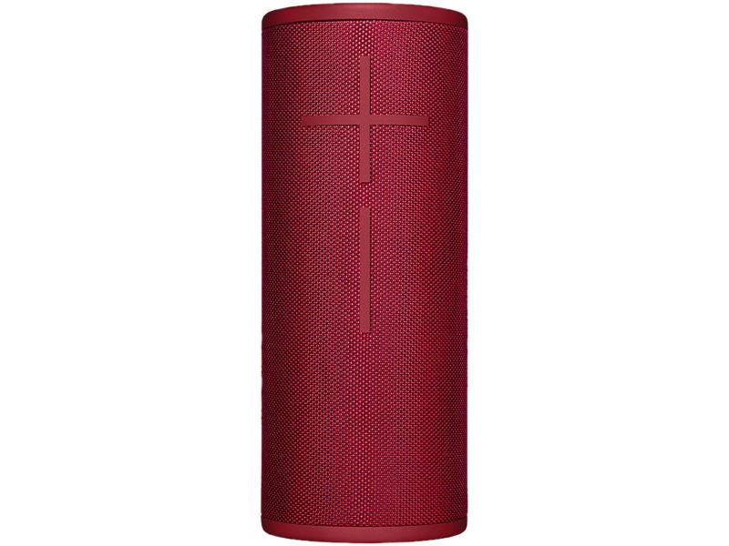 Ultimate Ears Boom 3 Sunset Red Portable 360&deg; Bluetooth Waterproof Speaker (984-001352)