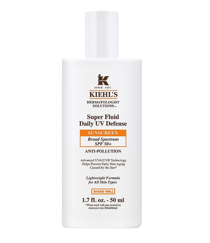 Kiehl's Since 1851 Super Fluid Daily UV Defense SPF 50