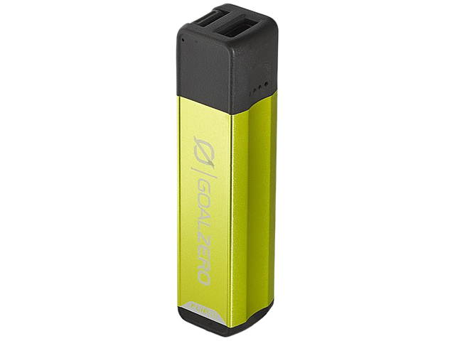 Goal Zero Flip 10 2600mAh USB Recharger, GZ Green #21903