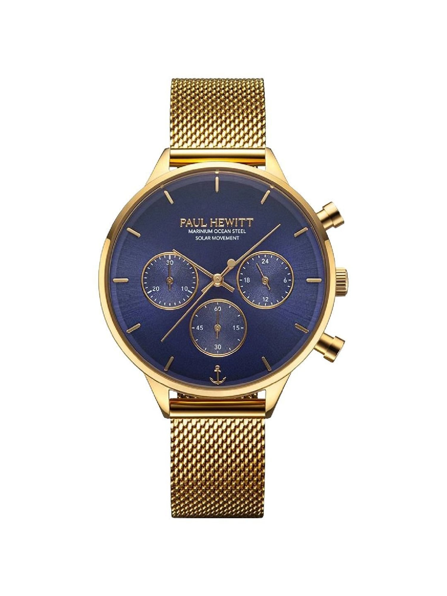 Paul Hewitt PH-W-0303 Oceanpulse Chronograph Watch for Women