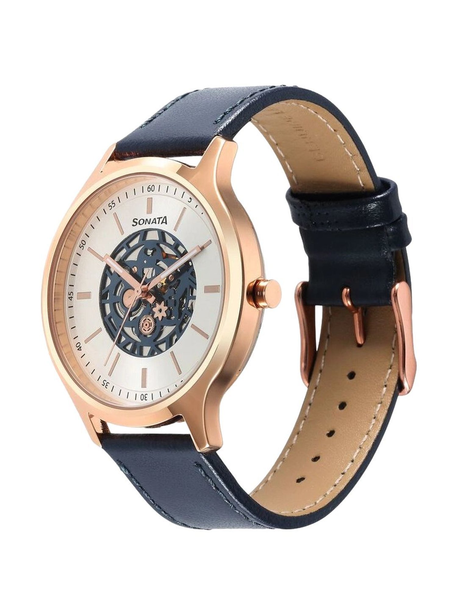 Sonata 7140WL03 Analog Watch for Men