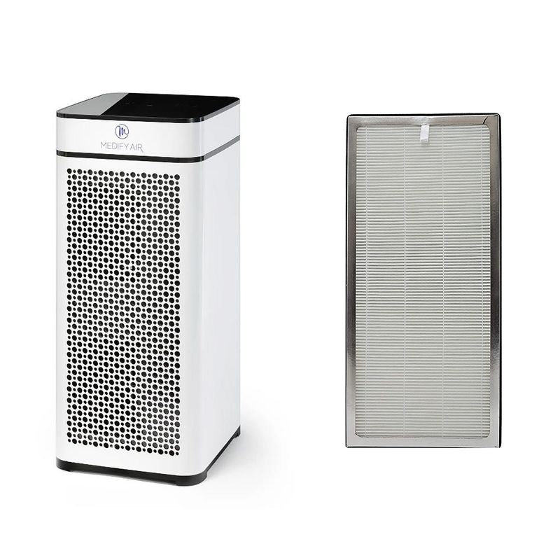 Honeywell HPA105TGT True HEPA Air Purifier White