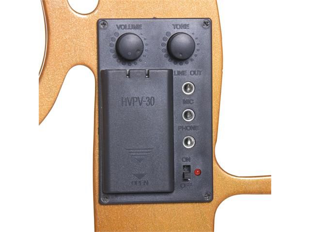 Carlo Robelli Brazilwood Violin Bow (1/4 Size)