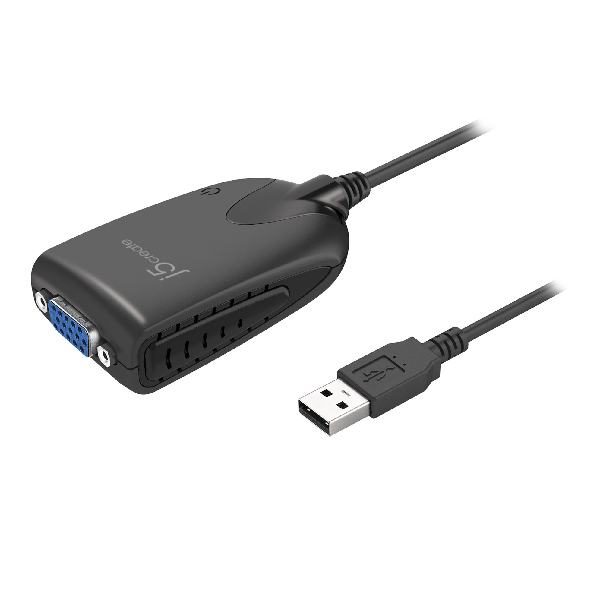j5create USB to VGA Display Adapter
