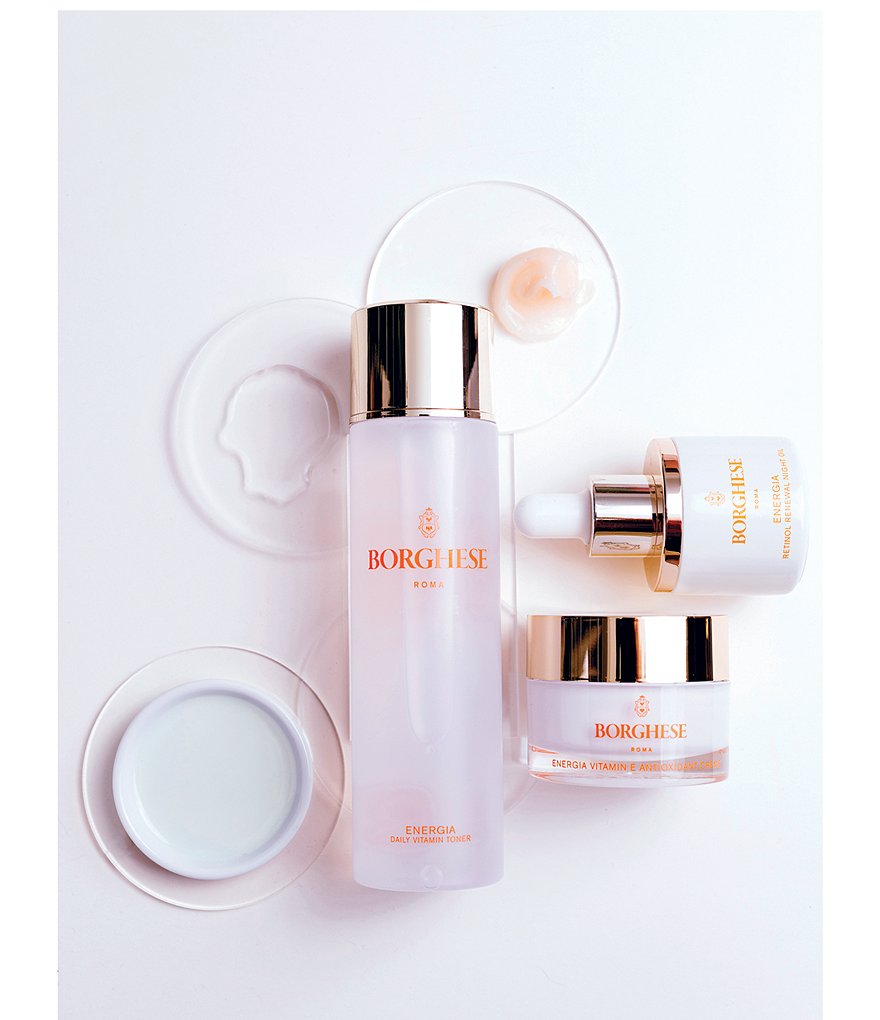 Borghese Energia Vitamin E Antioxidant Creme