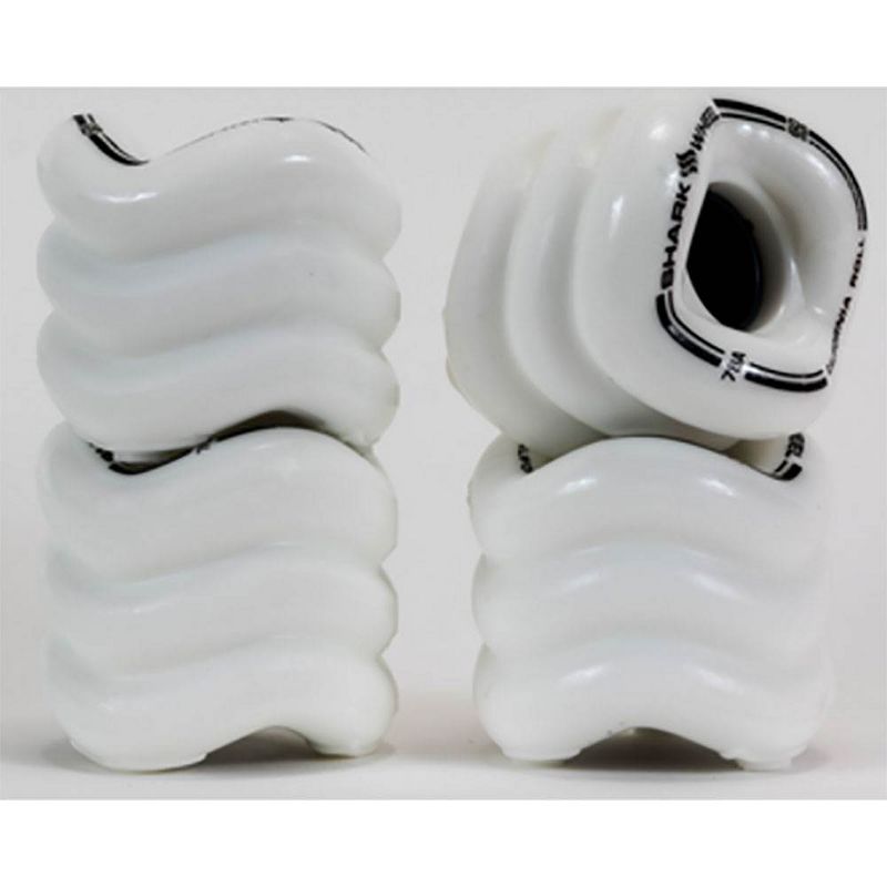 Kryptonics 23" Mini Fat Born Free Cruiser Board - White/Red/Blue