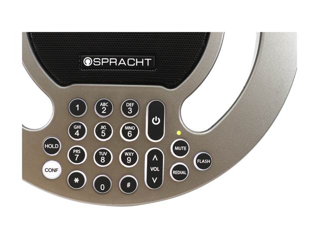 Spracht CP2016 Wired Voice Conferencing Device