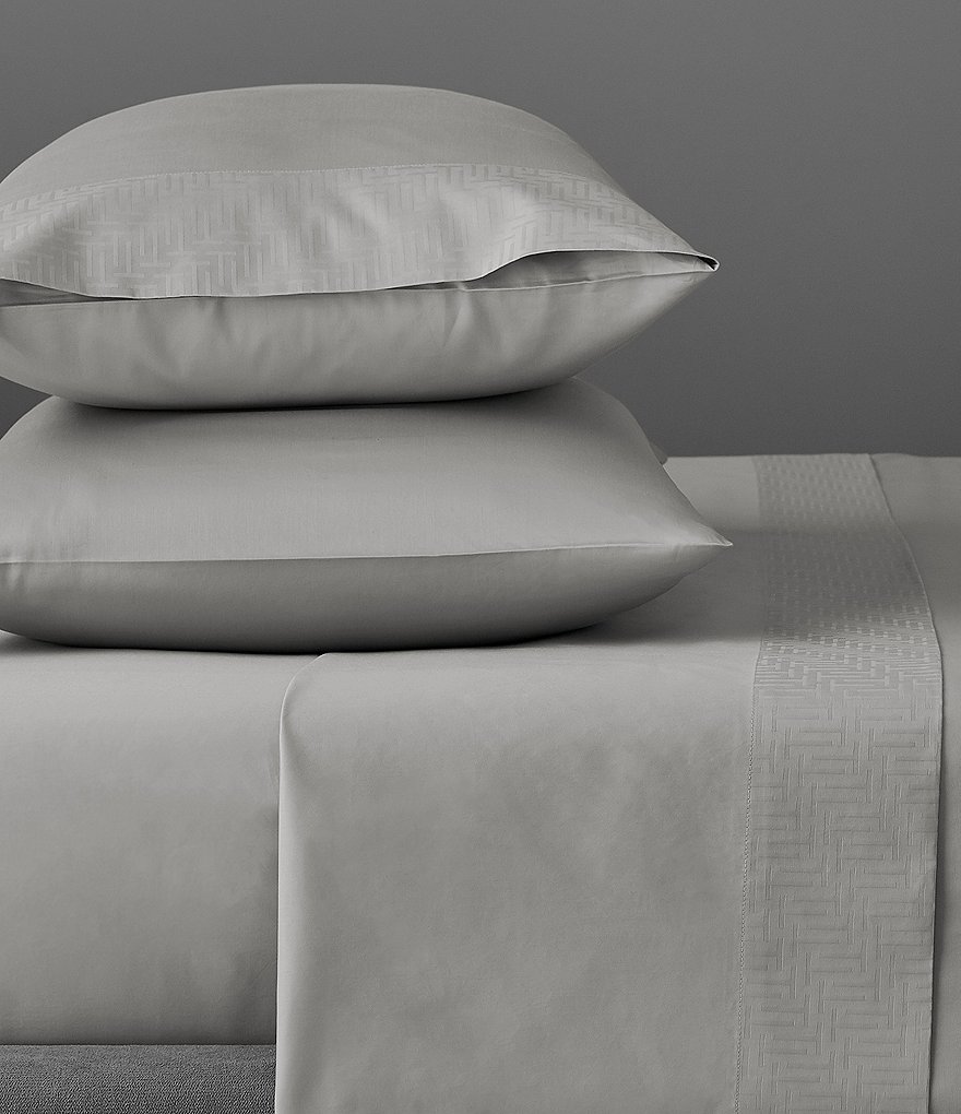 Ted Baker London T-Border 300 Thread Count Sheet Set
