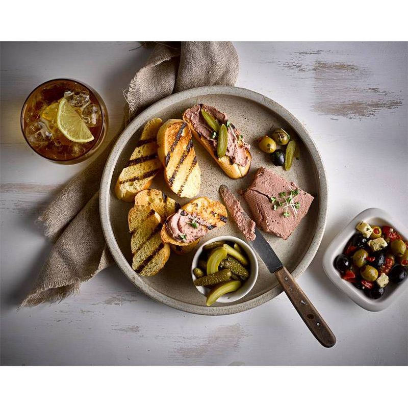 St. Pierre Brioche Rolls - 9.8oz/8ct