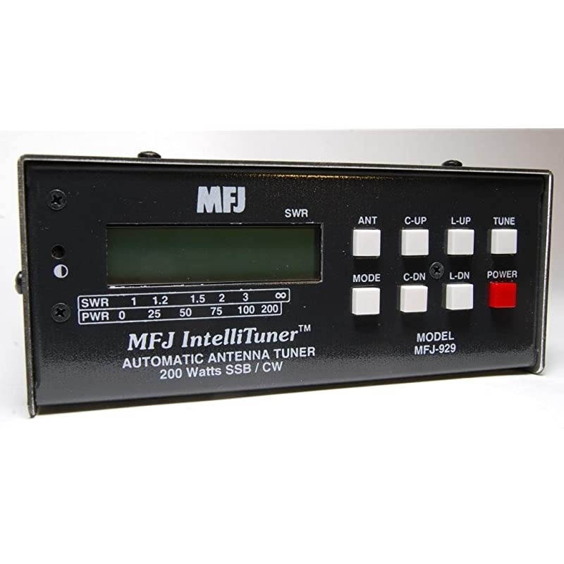 929 Auto tuner 200W