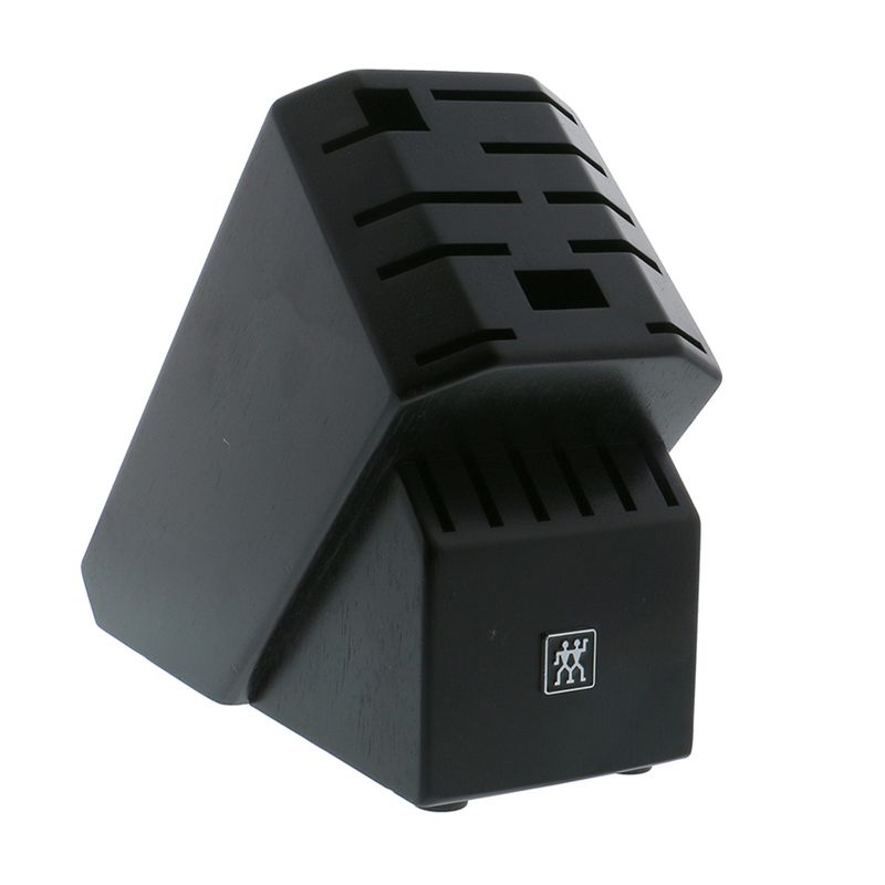 ZWILLING TWIN 16-slot Knife Block - Bamboo