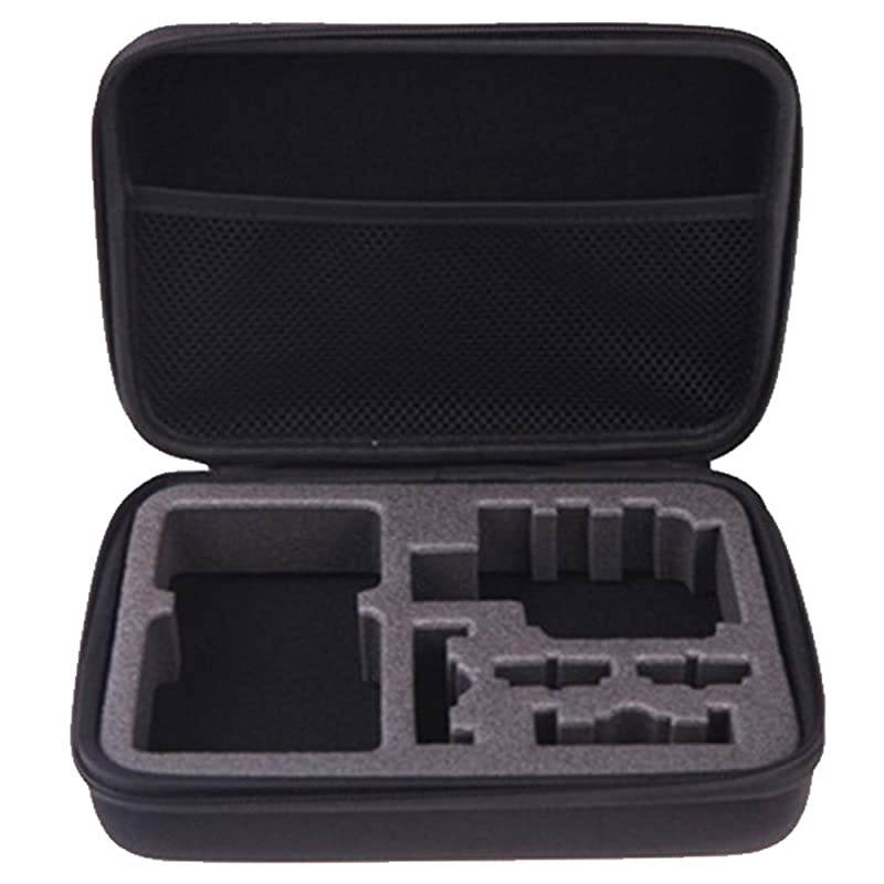 HERO8 Black Waterproof Action Camera w/Touch Screen 4K HD Video 12MP Photos +Sandisk Extreme 128GB Micro Memory Card + Hard Case + Head Strap + Chest Strap +  Hero 8 - Top Value Accessories