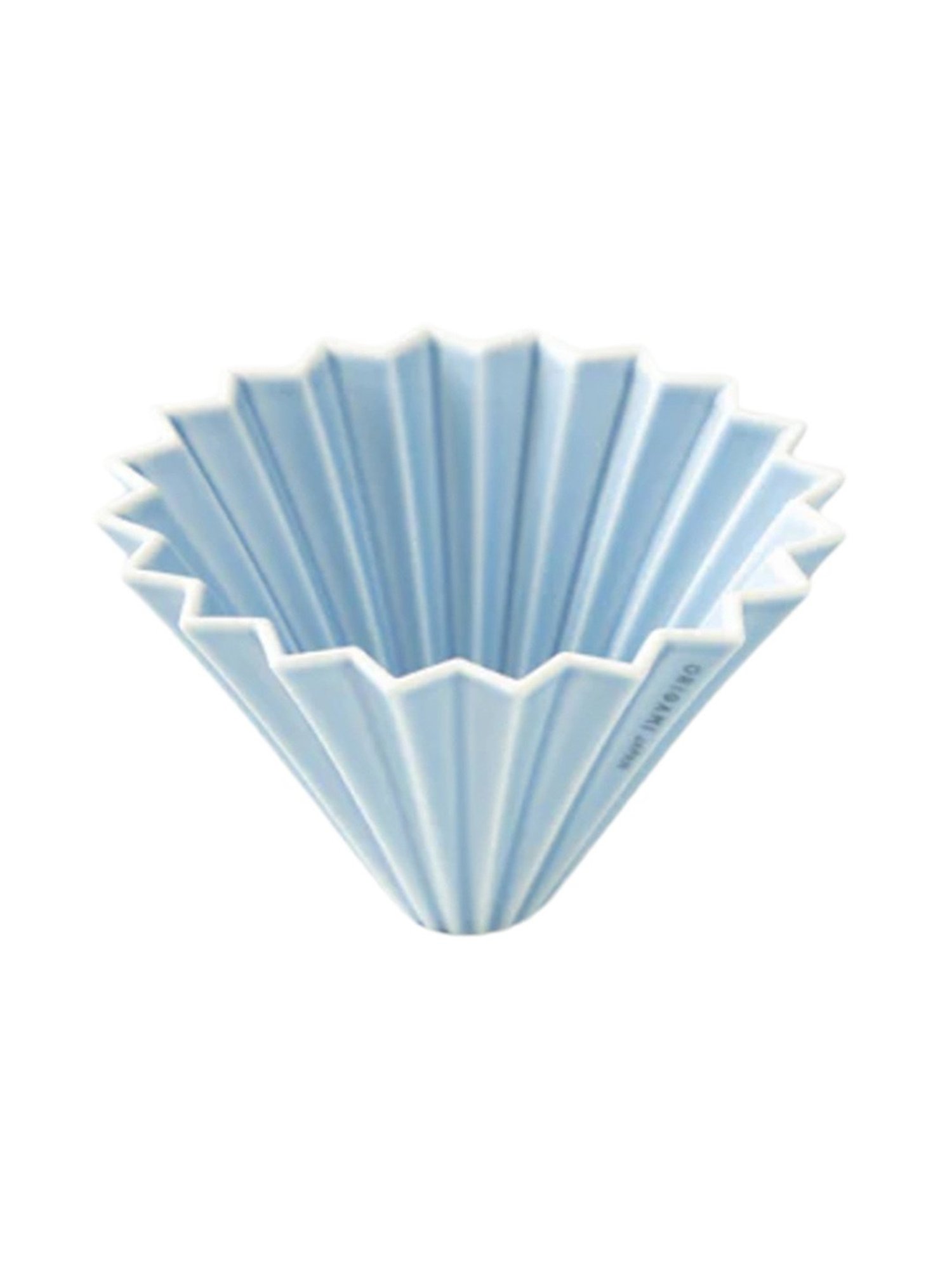ORIGAMI Coffee Dripper Medium (Blue)