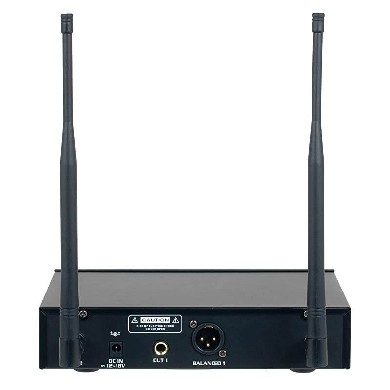 Wireless Microphone System, DIGITAL-31-ULTRA (DIGITAL-31-ULTRA)