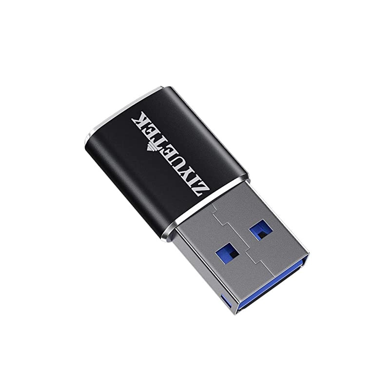 USB Micro SD Card Adapter Aluminum USB 30 Portable Memory Card Reader Adapter for PCMicro SDHCMicro SDXCTF Card Reader Adapter