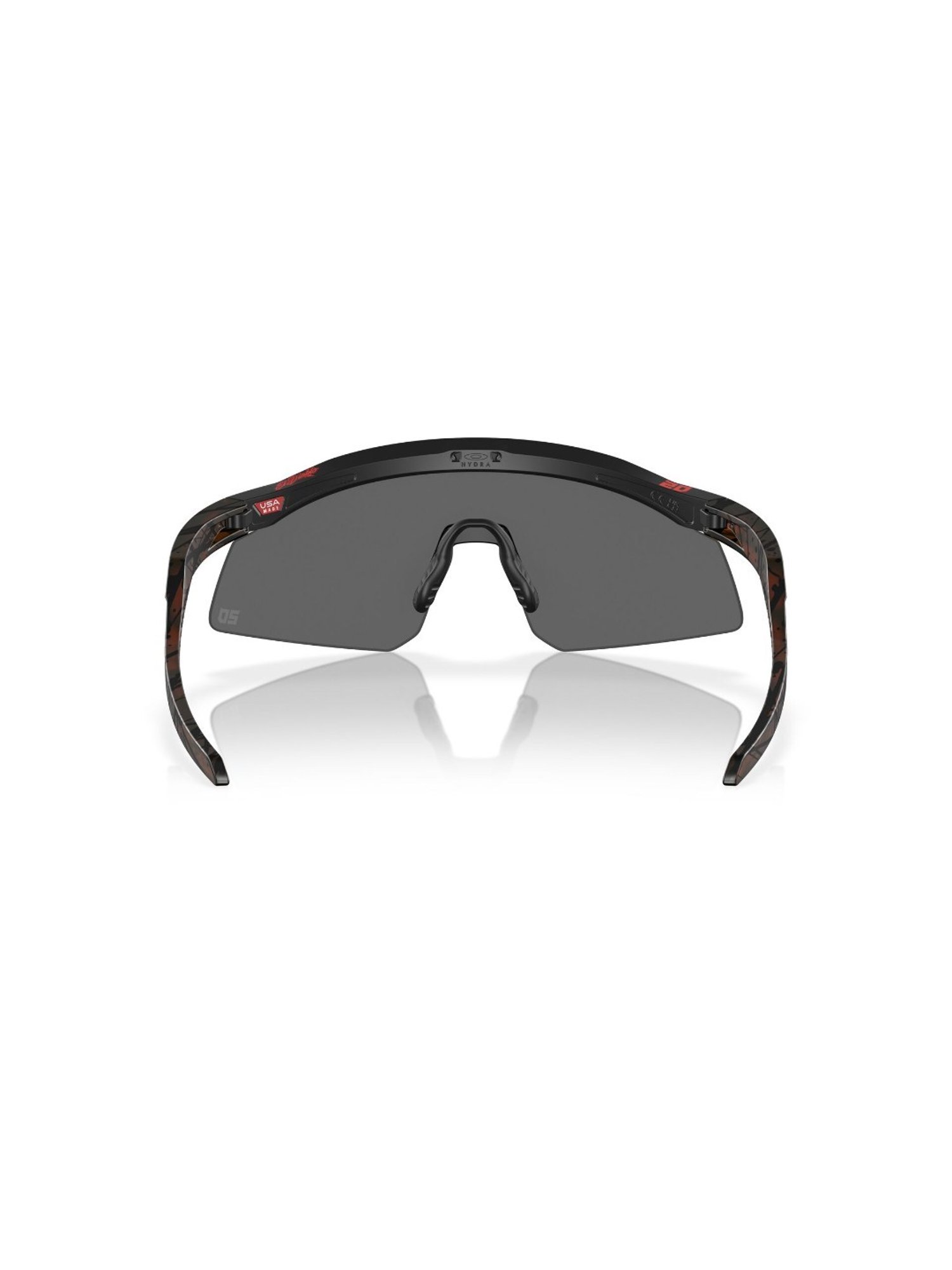 OAKLEY Men UV Protected Grey Lens Irregular Sunglasses - 0OO922992291737