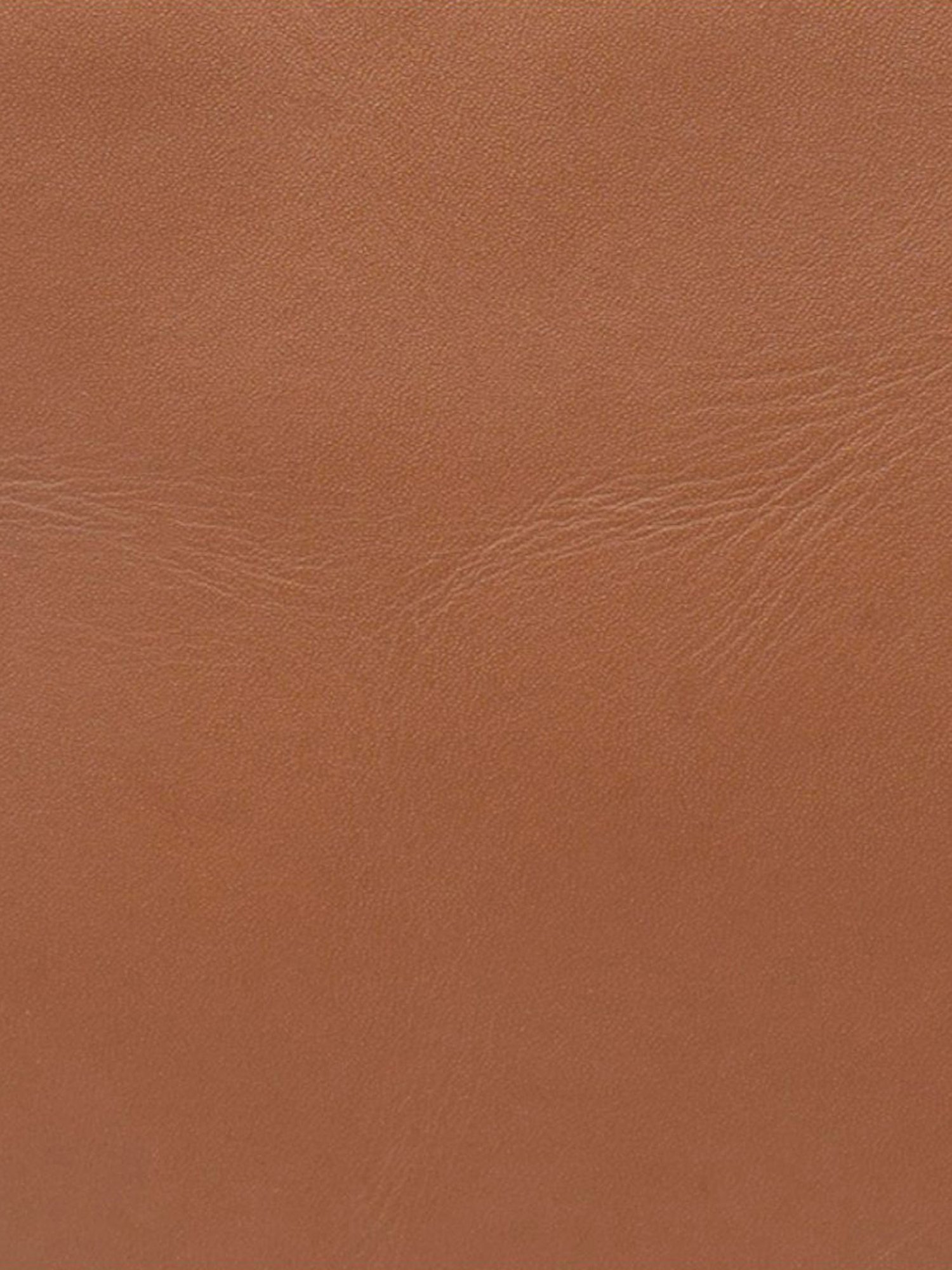 RI2K London Tan Leather Medium Cross Body Bag