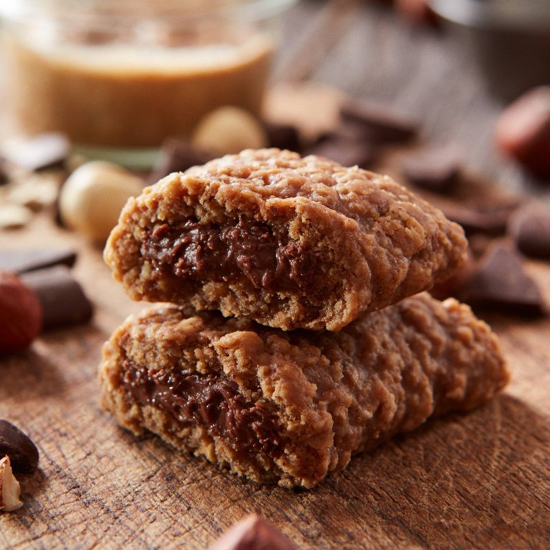 CLIF Nut Butter Bar - Chocolate Hazelnut Energy Bars - 8.8oz/5ct