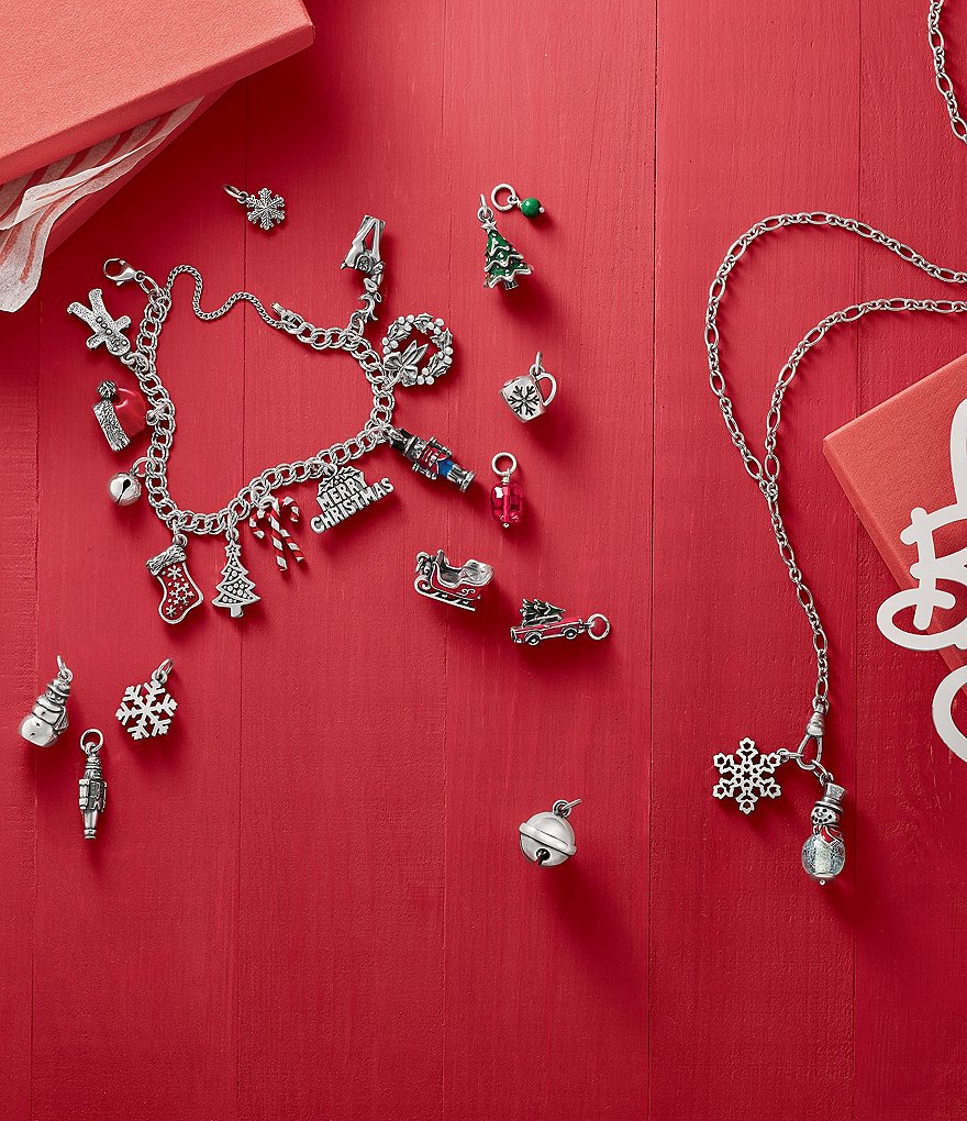 James Avery Jingle Bell Charm