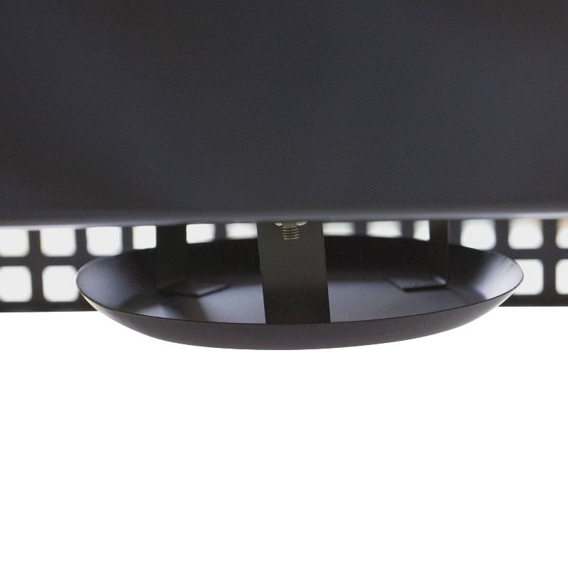 Pleasant Hearth 34" Bradford Slate Fire Pit