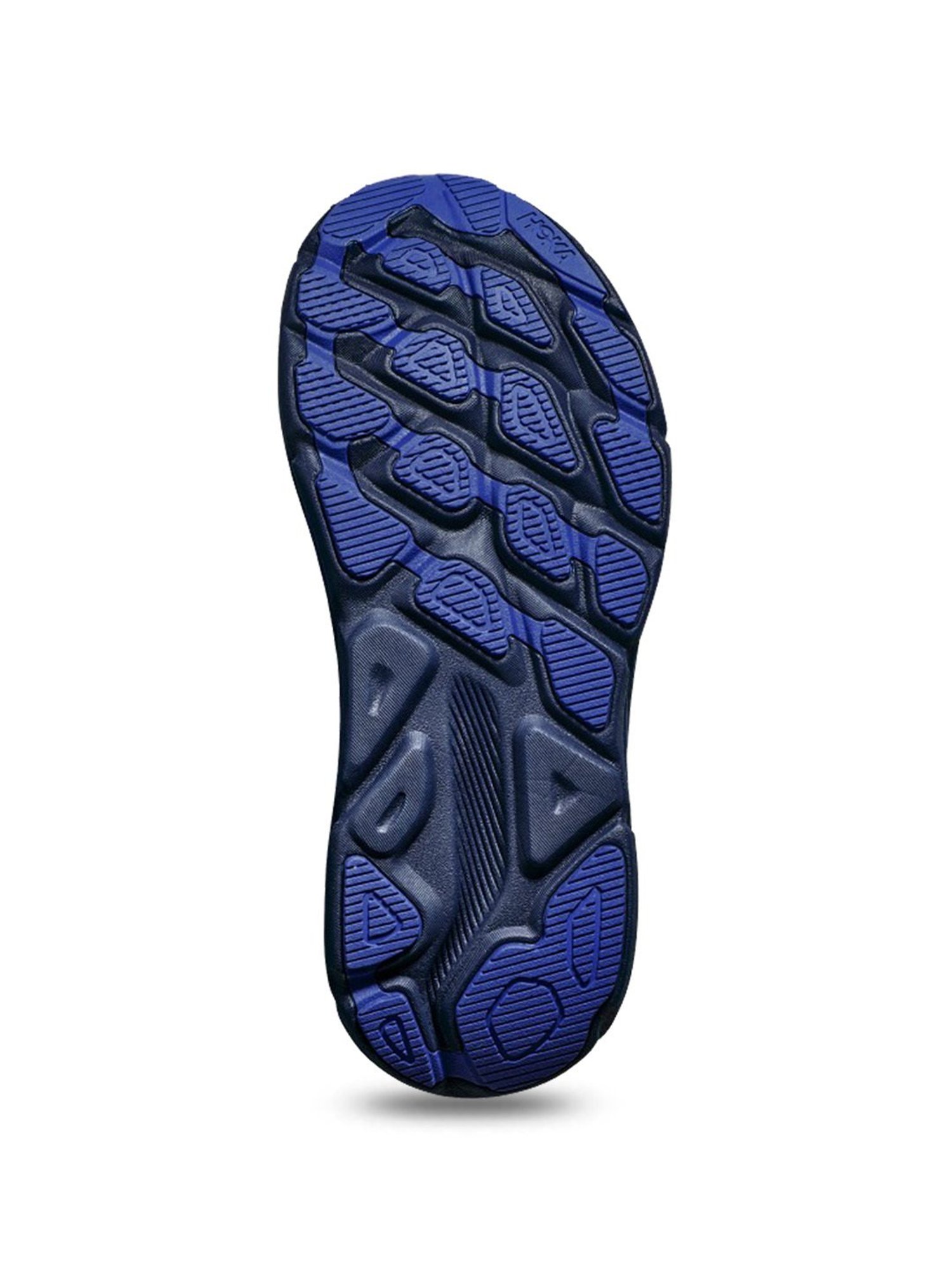 Hoka Women's W CLIFTON 9 GTX Dazzling Blue & Evening Sky Running Shoes